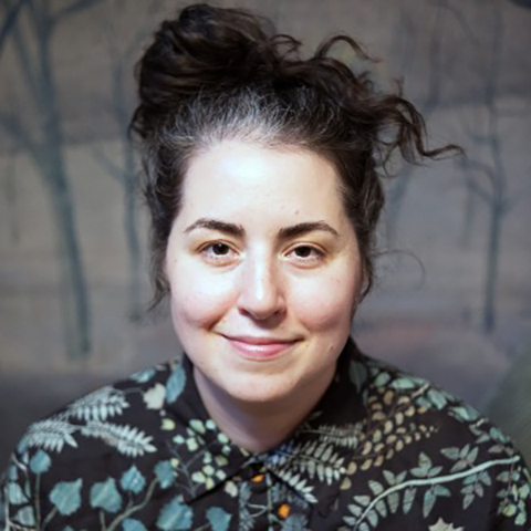 Portrait Josefine Maier