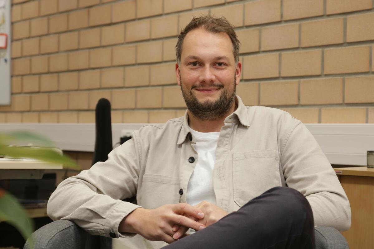 Yannic Gottwald - Einfach.Demokratie