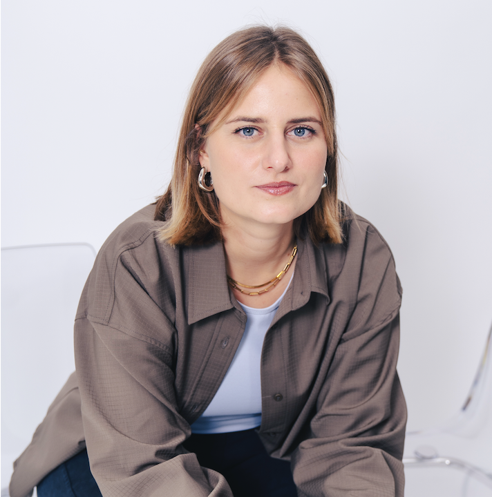 Paulina Porten Portait
