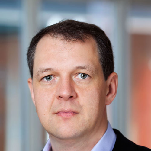 Portrait Lars Gräßer