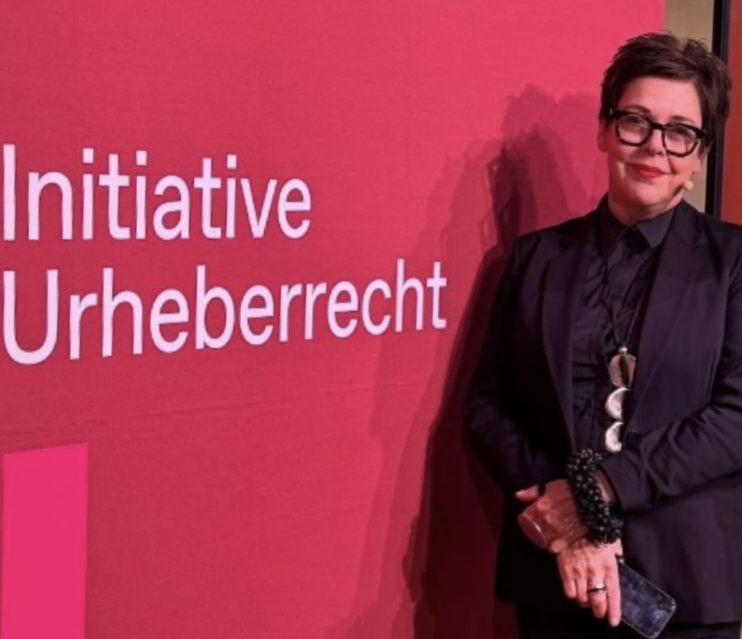 Katharina Uppenbrink, IU /// Foto: IU/gesett