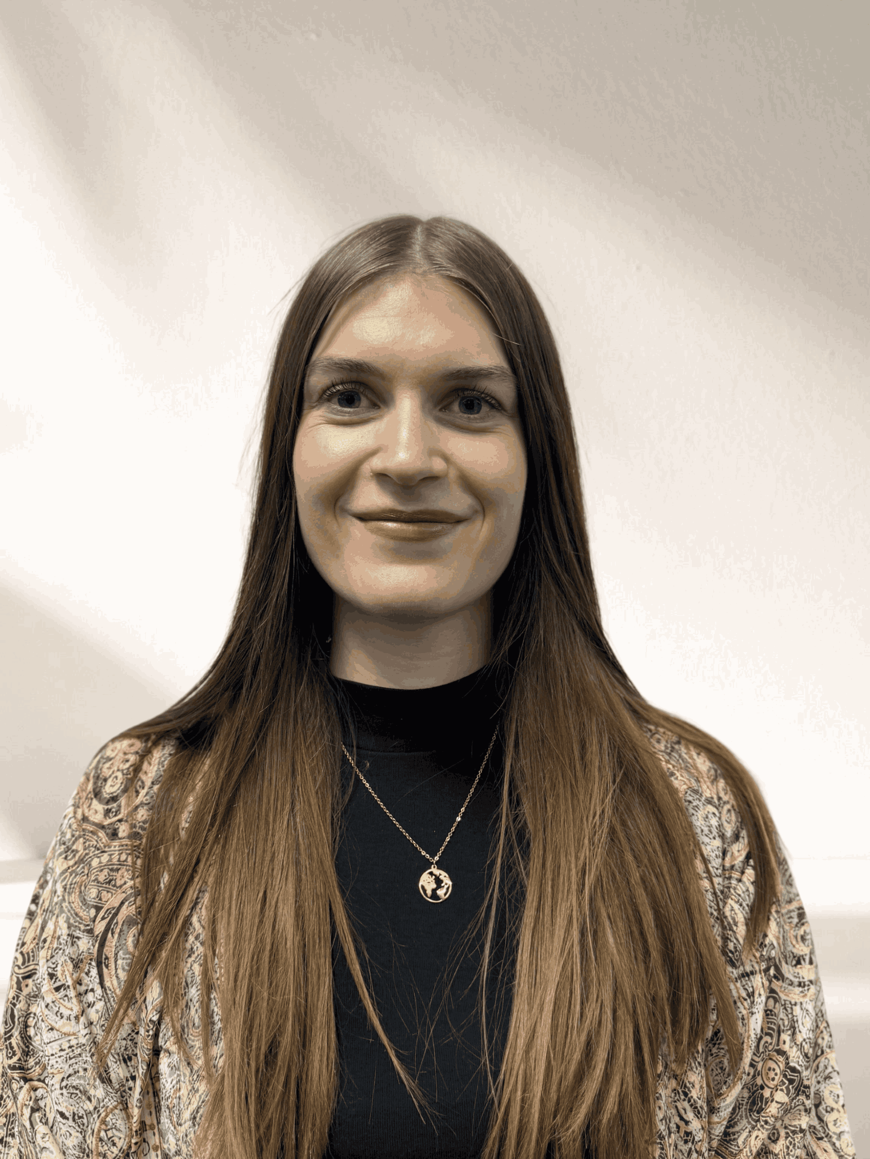 Lea Peters, ECPAT