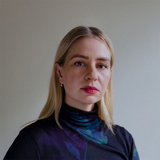 Anna Liedtke portrait image
