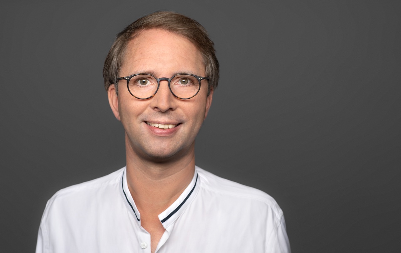 Portraitfoto Julius Heinicke