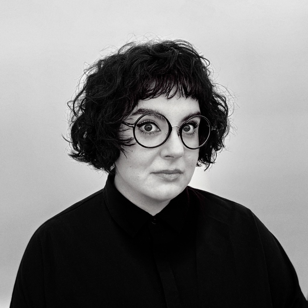 Portrait Karine Gromada