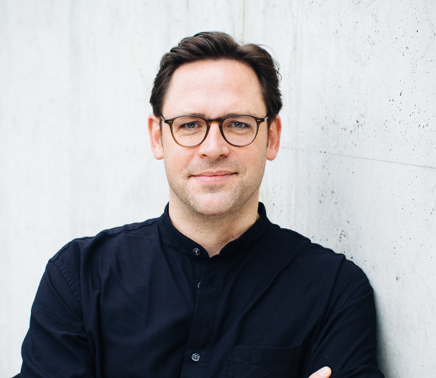 Portrait Lars Terlinden (Foto von Bozica Babic)