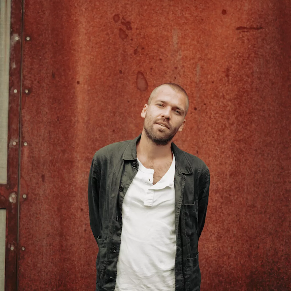 Portraitfoto Jonas Ross