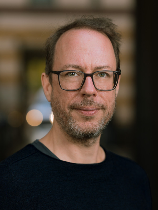 Portrait von Markus Beckedahl
