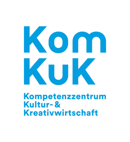 Logo des Kompetenzzentrums Kultur- & Kreativwirtschaft