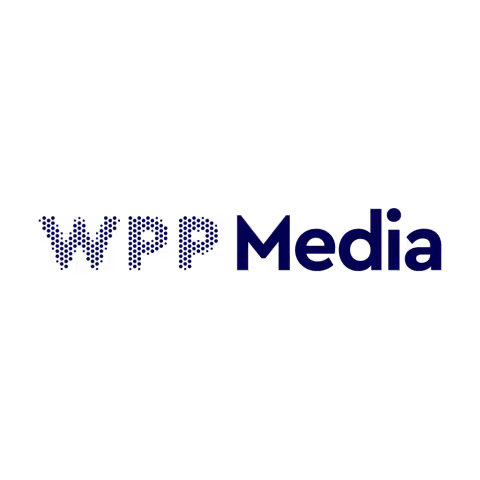 Logo von WPP Media