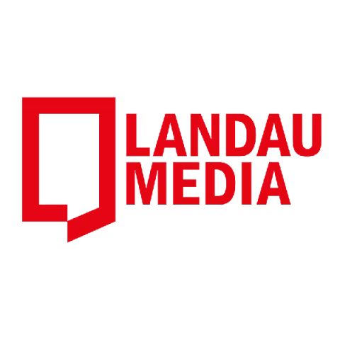 Logo von Landau Media