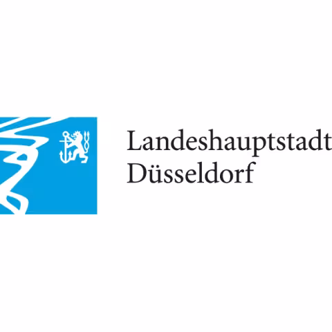 Logo der Landeshauptstadt Düsseldorf