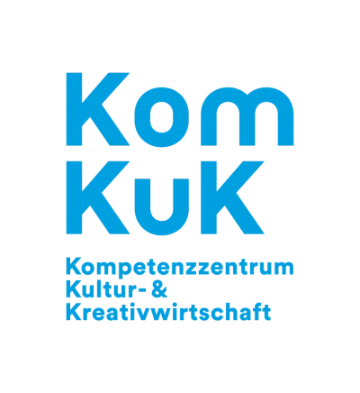 Logo des Kompetenzzentrums Kultur- & Kreativwirtschaft
